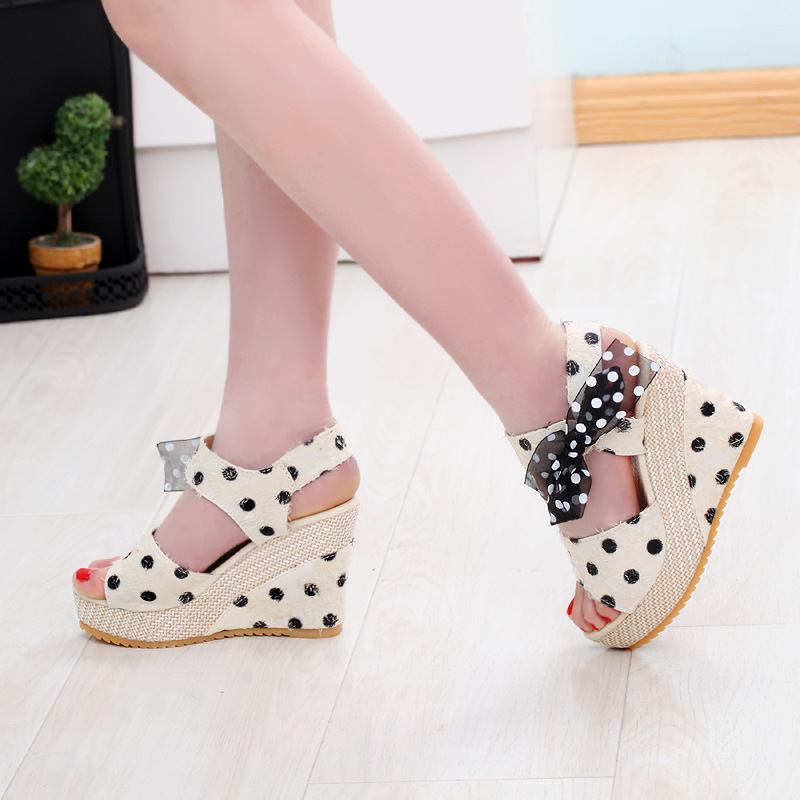 Cross-border 2023 new style towel suede high-heeled sandals, summer ankle straps, open-toe, large-sized European and American fashion sandals details Picture