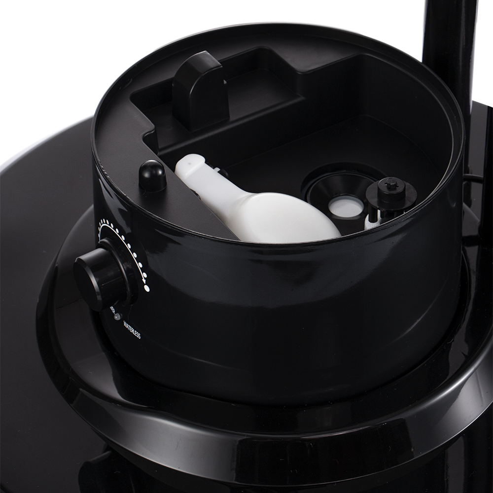 RAF cross-border European standard floor-standing household remote control fan can add water, humidify and ice, and is a powerful atomization cooling electric fan pic 4
