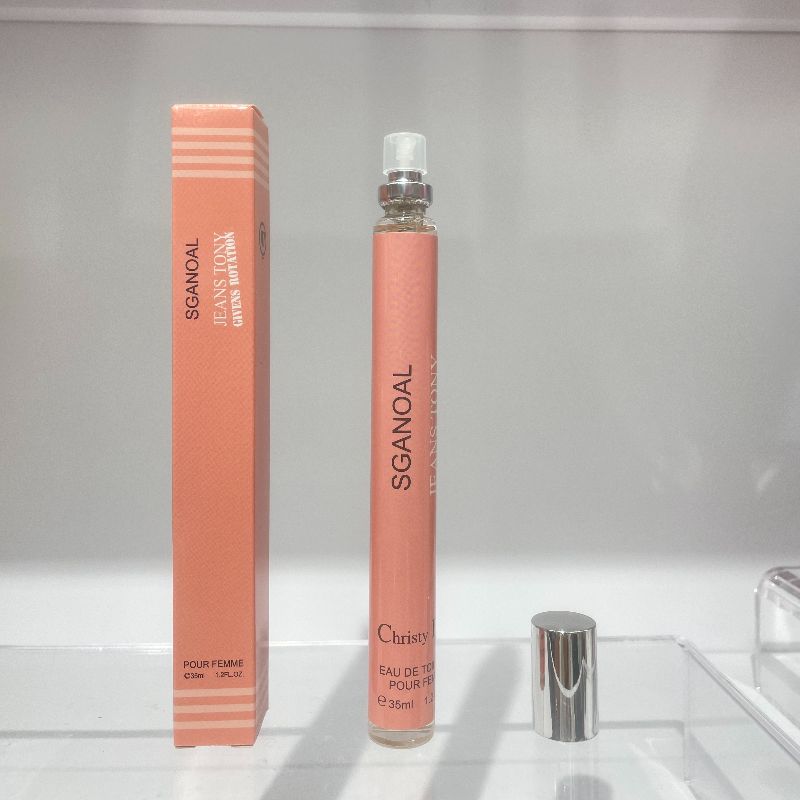 香水 小试管香水 Small test tube perfume 中性香水 unisex fragrance  35ML