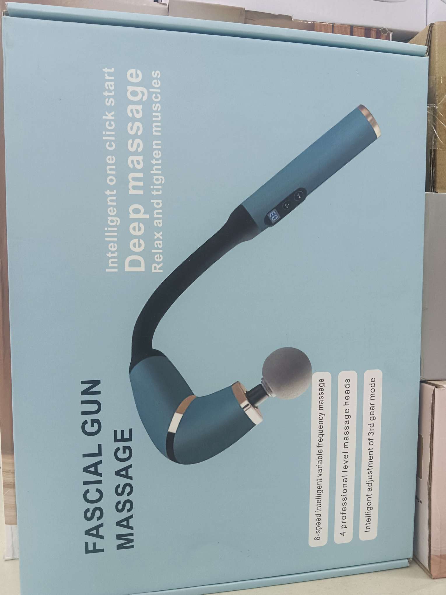 按摩器 弯头按摩器