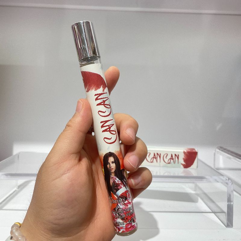 Small test tube perfume Women's Perfume 35ML perfume Item Picture