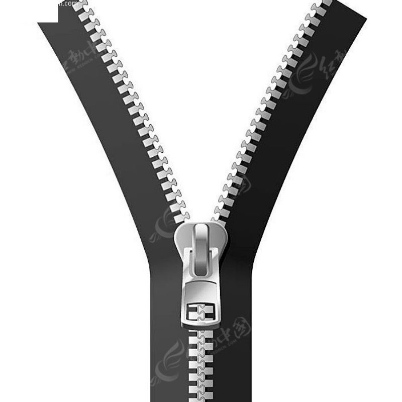 拉链/彩色条防水拉链/PVC拉链/防水拉链/8号尼龙拉链产品图