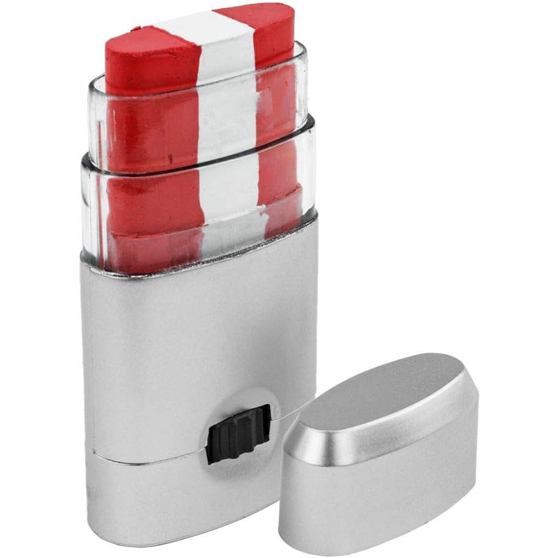 Chuangdong Flag's three-color flag face color for the World Cup fans in the US, Canada and Mexico, as well as customized sports face colors for football event fans Specification image