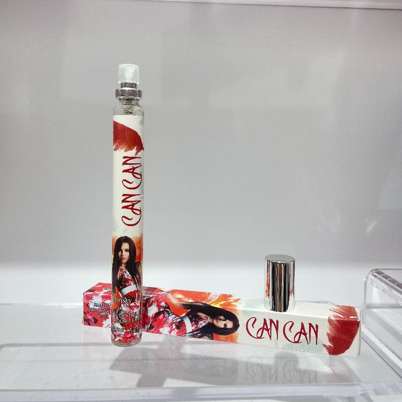 Small test tube perfume Women's Perfume 35ML perfume pic 7