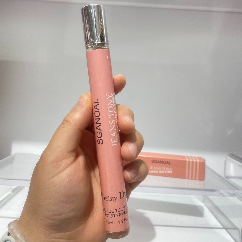 香水 小试管香水 Small test tube perfume 中性香水 unisex fragrance  35ML详情1