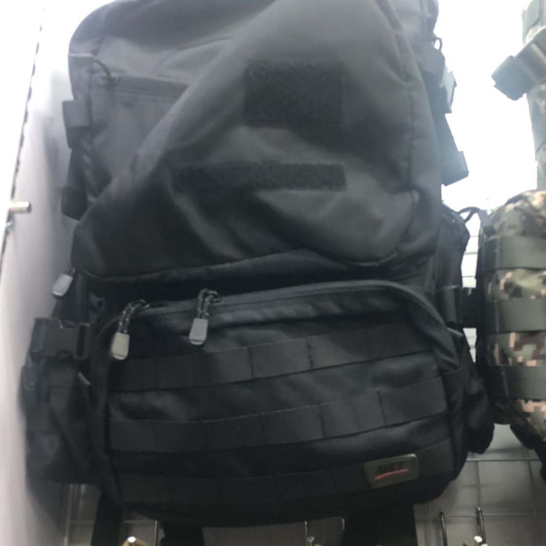 Hiking Bag 4