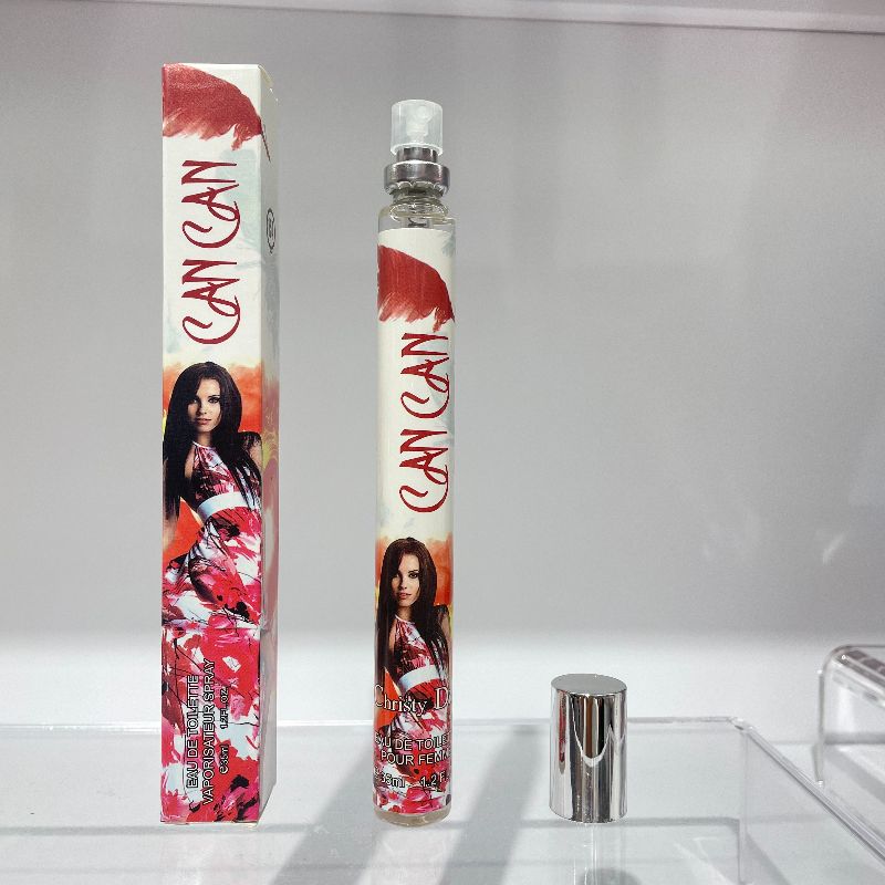 Small test tube perfume Women's Perfume 35ML perfume