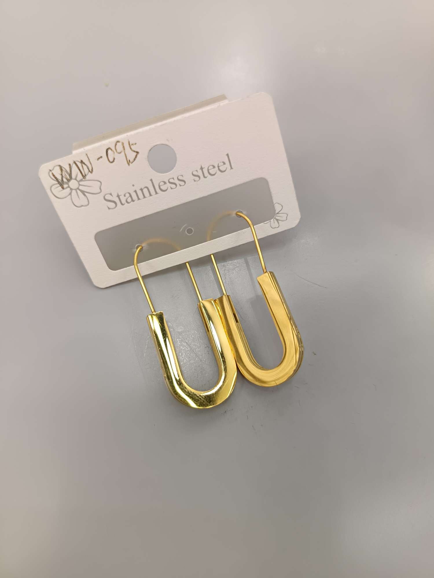 时尚耳环耳饰简约气质耳环女韩版百搭耳饰品耳饰耳环饰品细节图