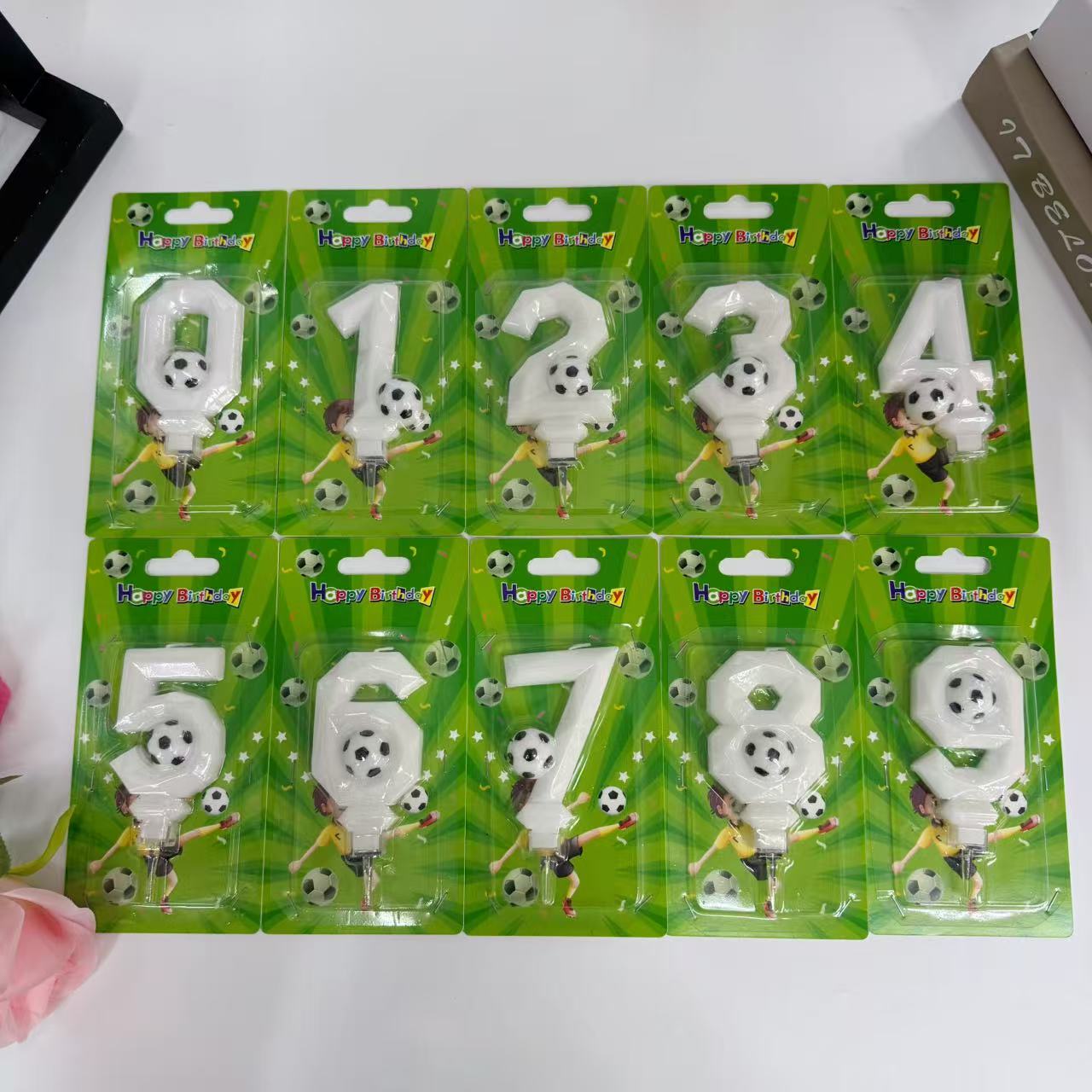 蜡烛/香薰蜡烛/生日蜡烛/派对蜡烛/果冻蜡烛细节图