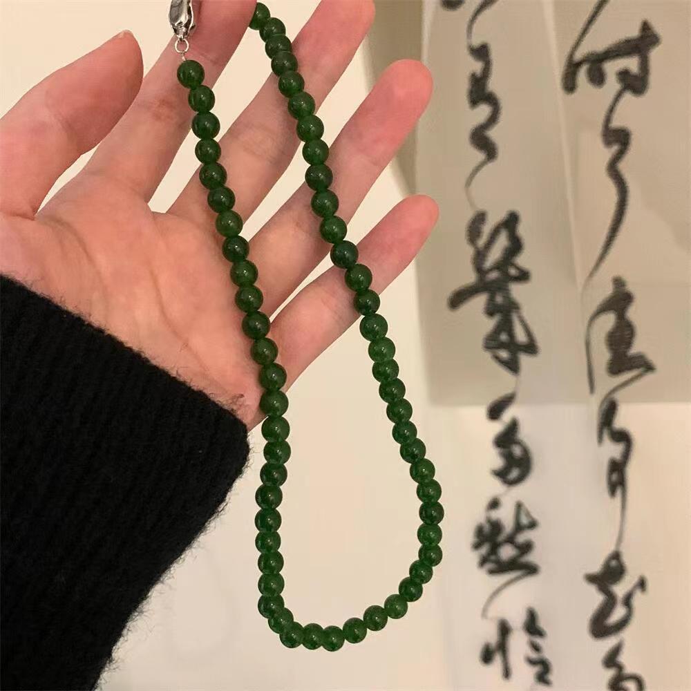 锁骨链/海水珠/巧巧饰品/商铺电费充值产品图