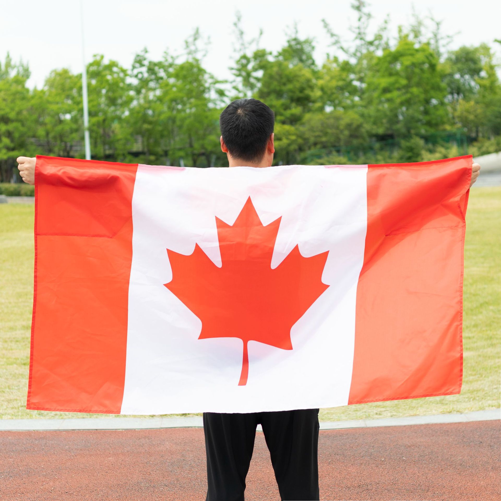 Chuangdong flag with cuffs and a shawl flag, the World Cup flag of the United States, Canada and Mexico, polyester digital printed Mexican flag, fan cheering products pic 27