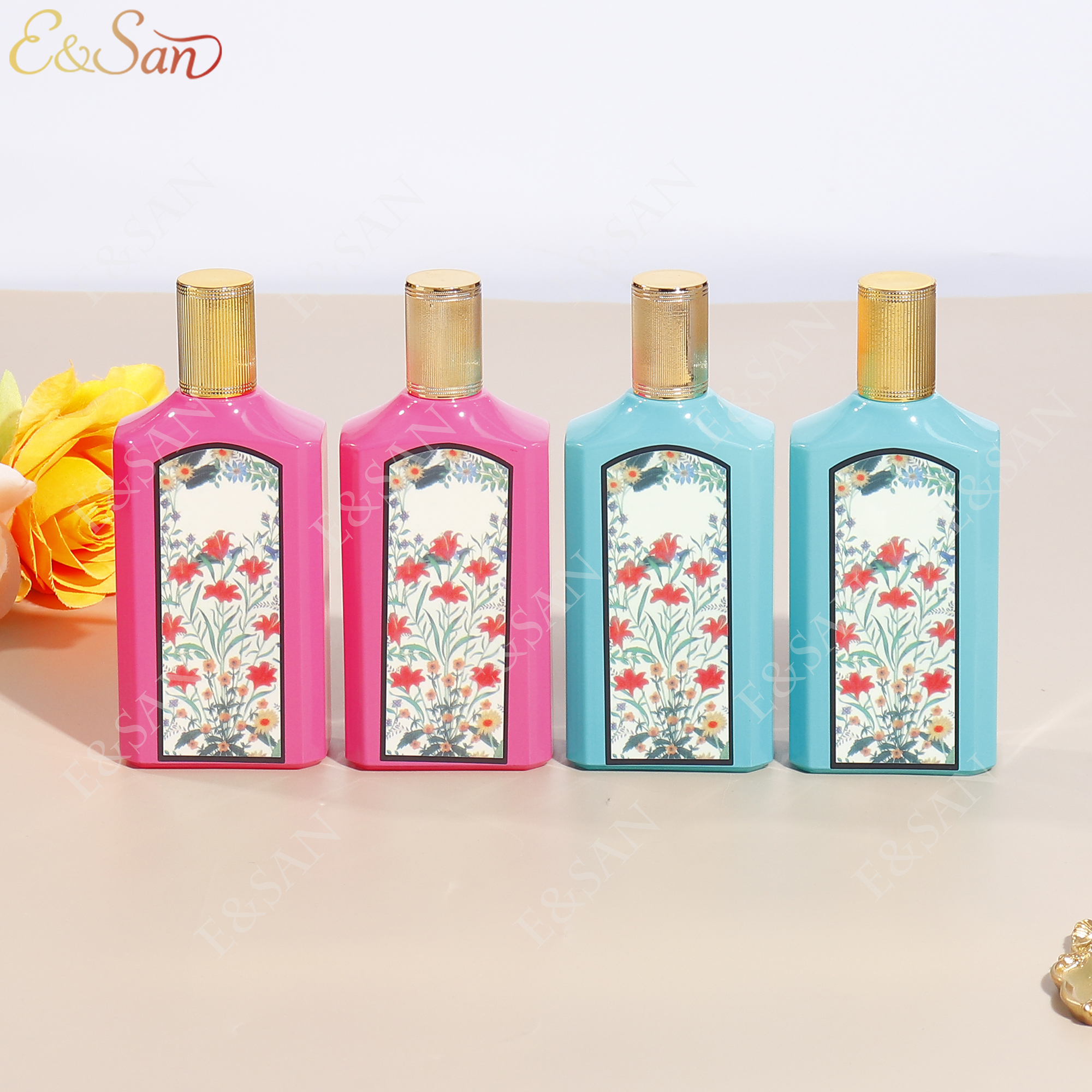 玻璃瓶/橄榄油玻璃瓶/香水瓶/指甲油/果酱瓶产品图