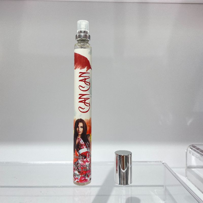 Small test tube perfume Women's Perfume 35ML perfume details Picture