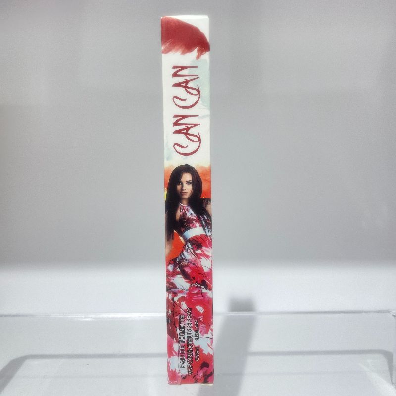 Small test tube perfume Women's Perfume 35ML perfume Specification image