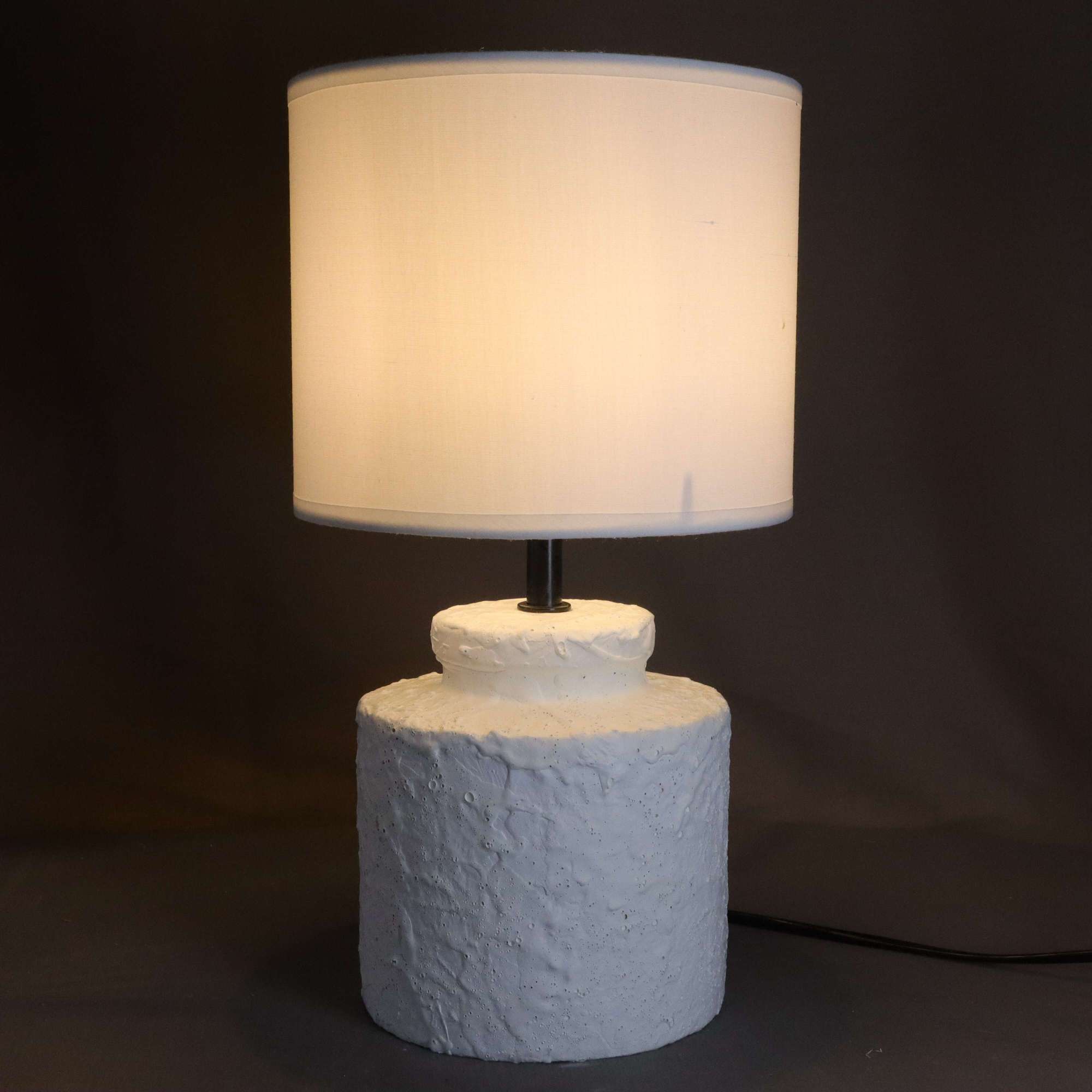 创意艺术陶瓷装饰台灯书房卧室小床头灯民宿酒店 