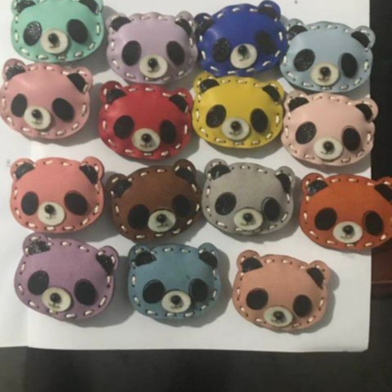 手工配饰 服饰配件 皮标 绣花吊牌 商标 激光切割工艺 现货