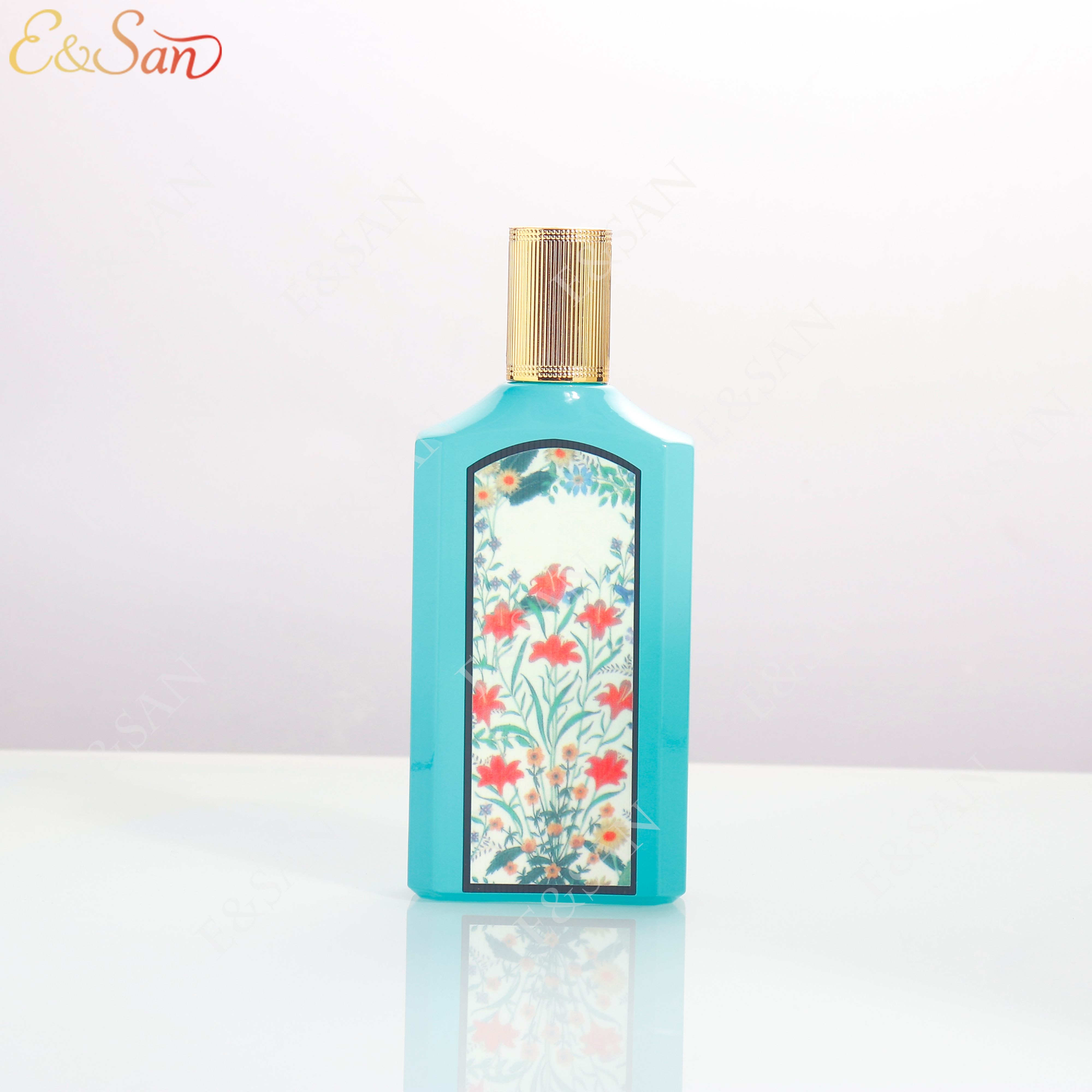 YS384C-30/50/100ML香水瓶  定制款