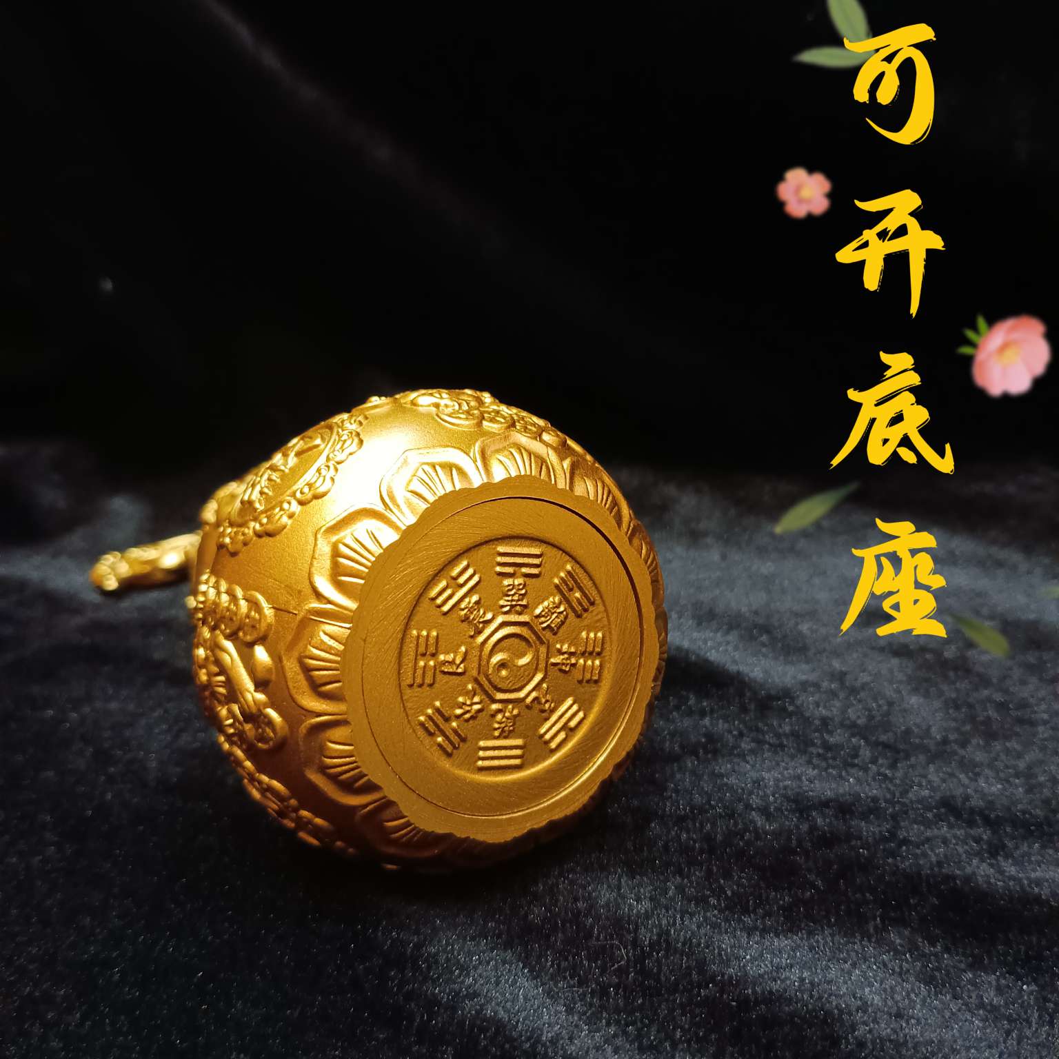 Zhonggong Craft three-dimensional dragon Head, wealth-attracting PI Xiu, gourd, copper handicrafts, desktop, living room and office ornaments Item Picture