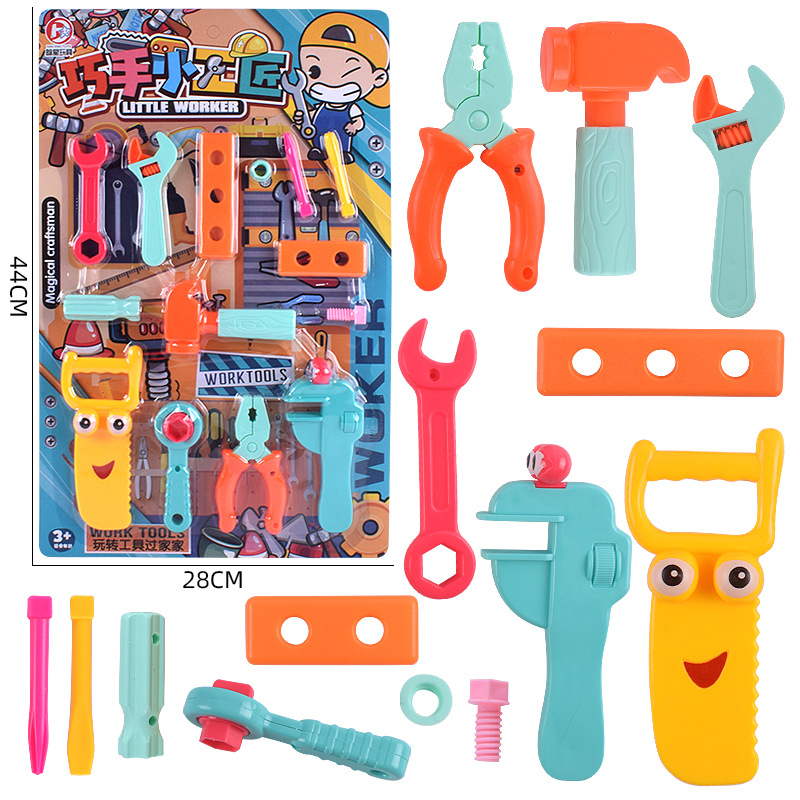 Free shipping: Children's house play, kitchen, Cut-and-play toys, girl cooking, boy and girl baby fruit cutting, cooking set meal Item Picture