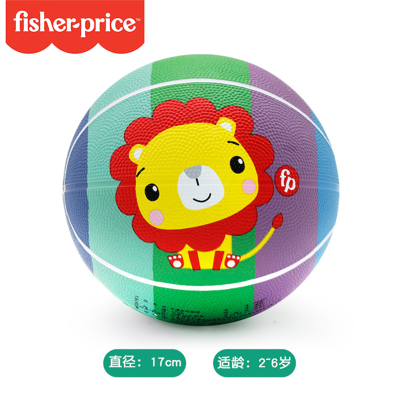 Chentai's new children's basketball cartoon toy balls, designated basketball balls for kindergartens, 3-4-5 size balls Item Picture