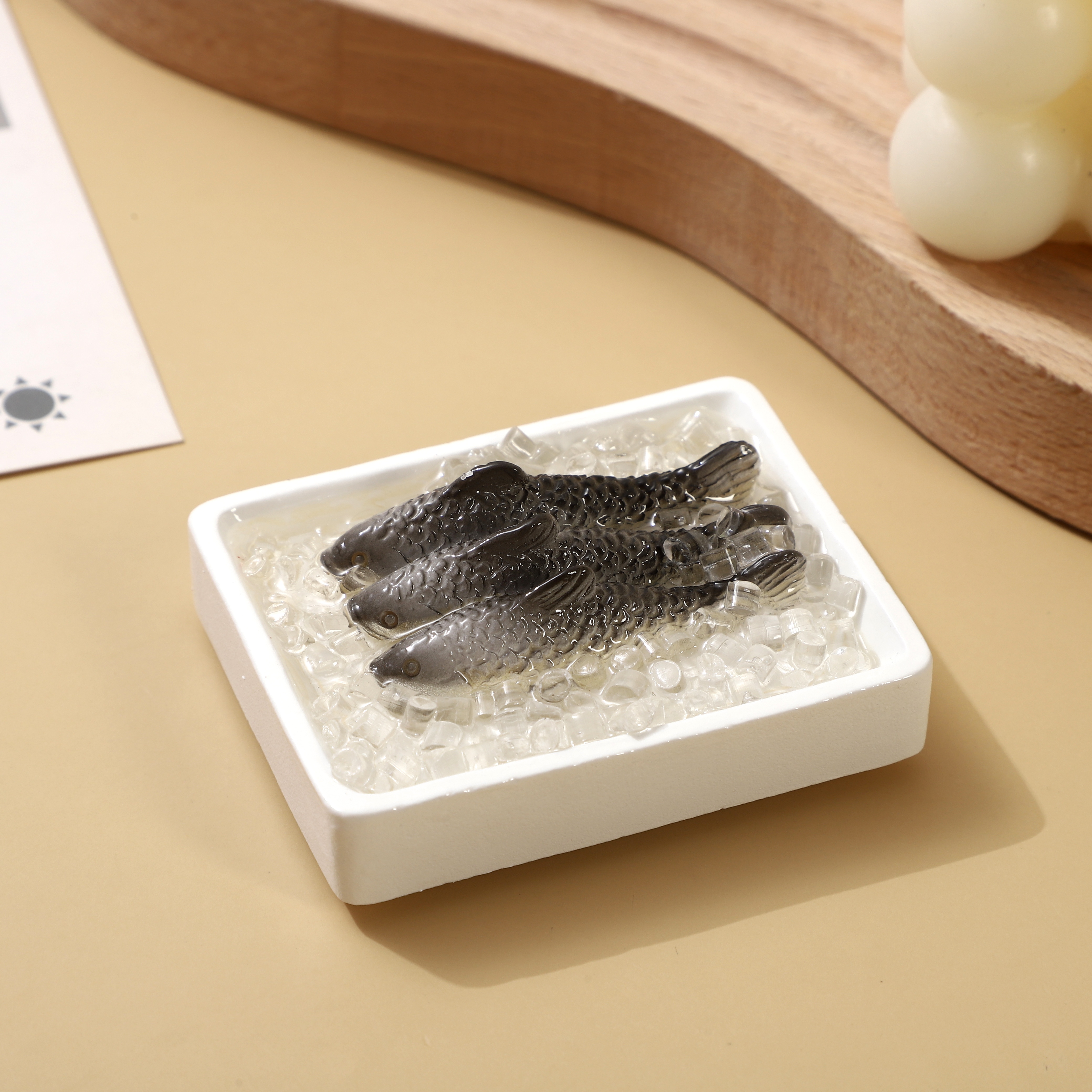 冰箱贴/食玩冰箱贴/文创树脂冰箱贴/冰箱旅行磁铁/冰箱贴苏州白底实物图