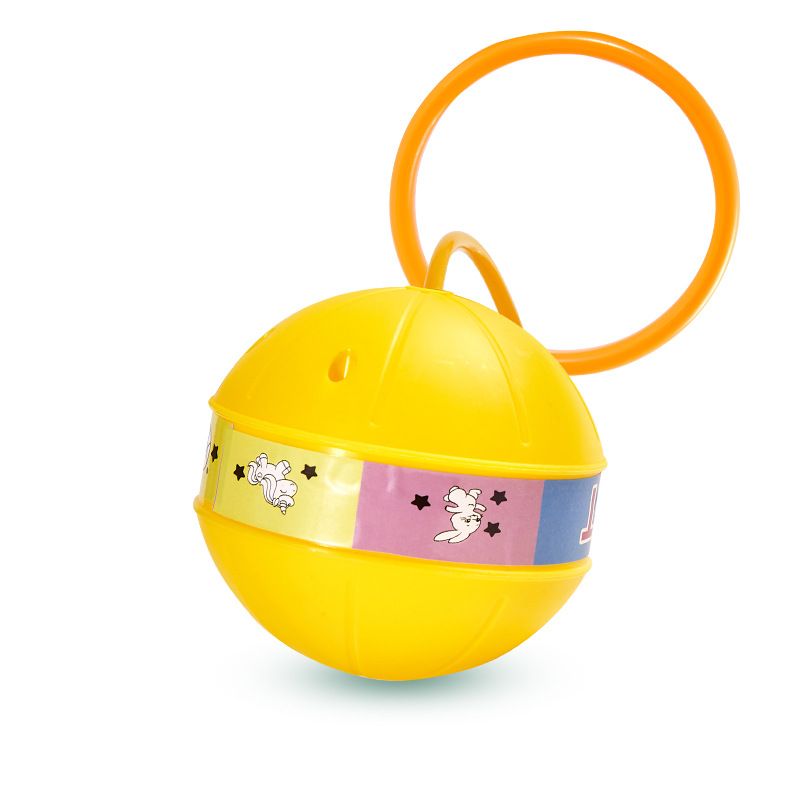Children's luminous jumping ball, glittering night light, single-foot swing ball, bouncing rope ball, foot loop swing, foot hula hoop Item Picture