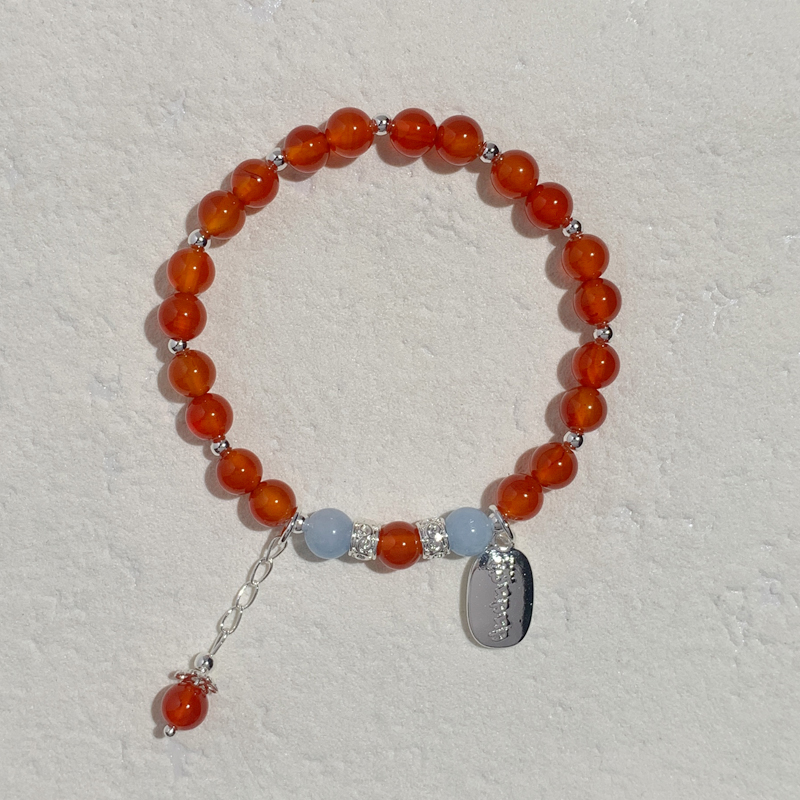 手链/水晶手串/手串/水晶手链/饰品产品图