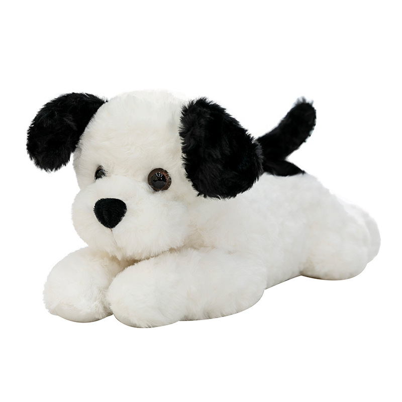 Cross-border new product: Papa Dog plush toy, cute puppy doll, bed sleeping pillow, children's New Year gift Item Picture
