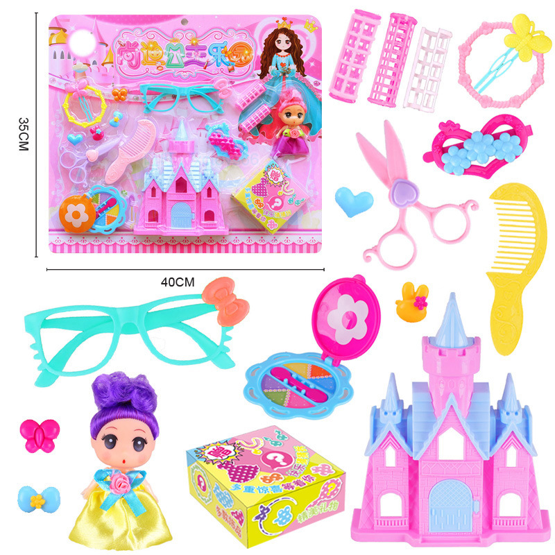 Free shipping, toy hanging board set, girls' favorite board set, colorful set, children's playhouse, wholesale from street stalls, night markets and shopping malls full figure