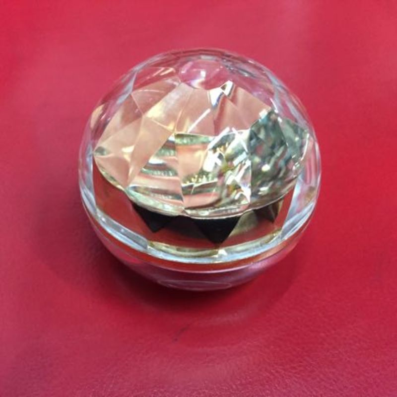 钻石亚克力膏霜瓶 50g 高档精致眼霜瓶批发02