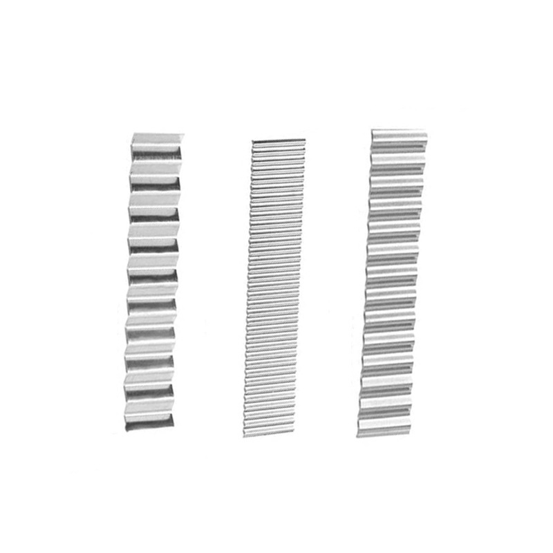 10-piece set of carbon steel blade clay cutter blade tools, DIY plastic mold slicing, engraving knife, wave knife tools Application Scenario