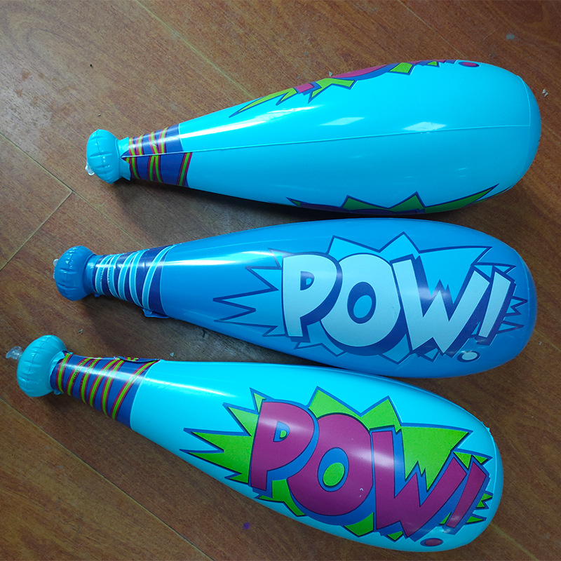 PVC inflatable fuel sticks, non-destructive children's interactive percussion toys, children's party toy sticks manufacturer wholesale details Picture