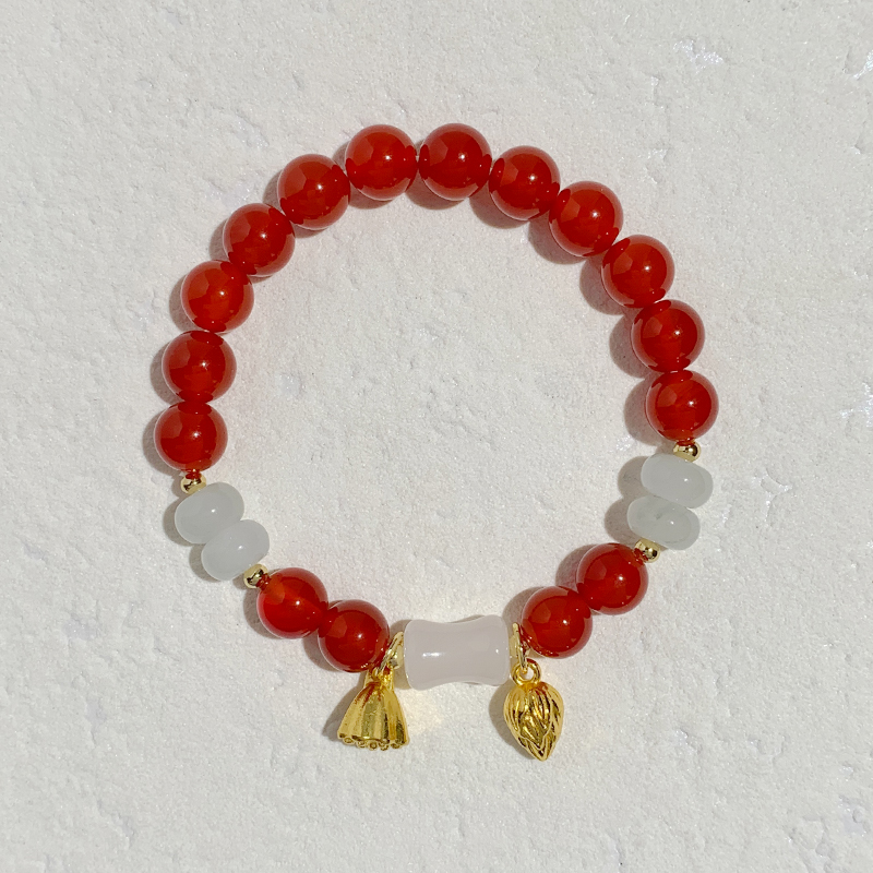 手链/水晶手串/手串/水晶手链/饰品白底实物图