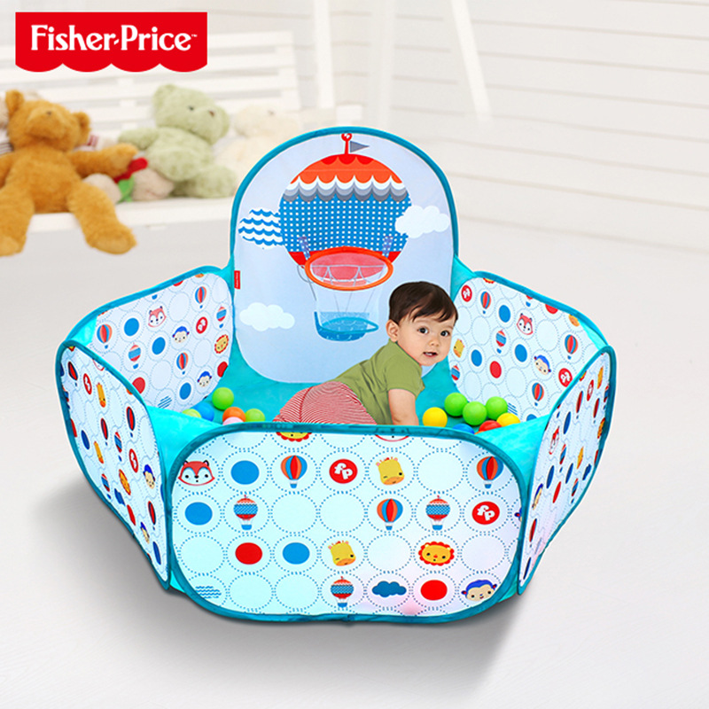 Chentai F0316 Ball Pool Fence for Babies' indoor play Room Foldable protective guardrail Item Picture