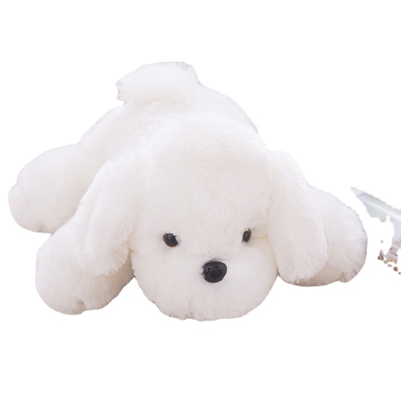 Wholesale of cartoon plush toys, cute dog dolls, adorable bed dolls, throw pillows and birthday gifts Item Picture