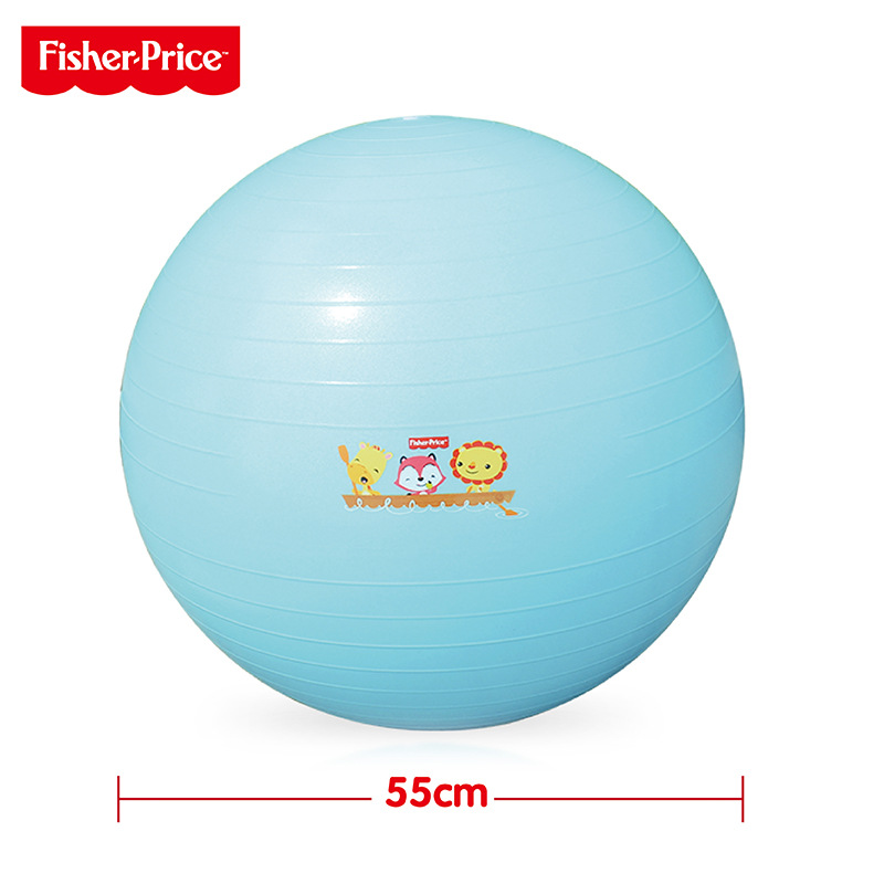 Chentai F0809 Baby Fitness Elastic Ball Application Scenario