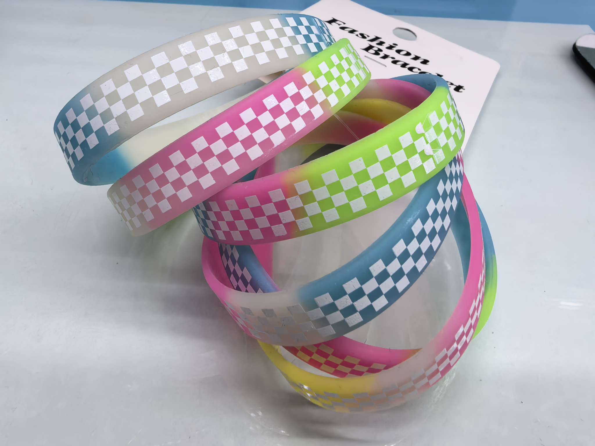 运动颈环手环指环多功能百货日用配饰简约时尚男女通用装饰品