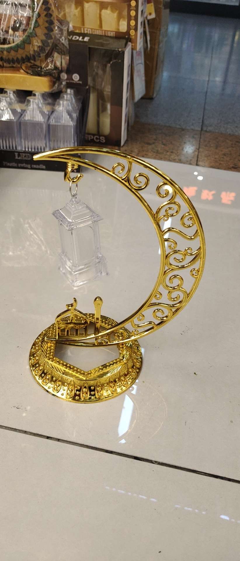 Creative handicraft gift set for Ramadan festival supplies