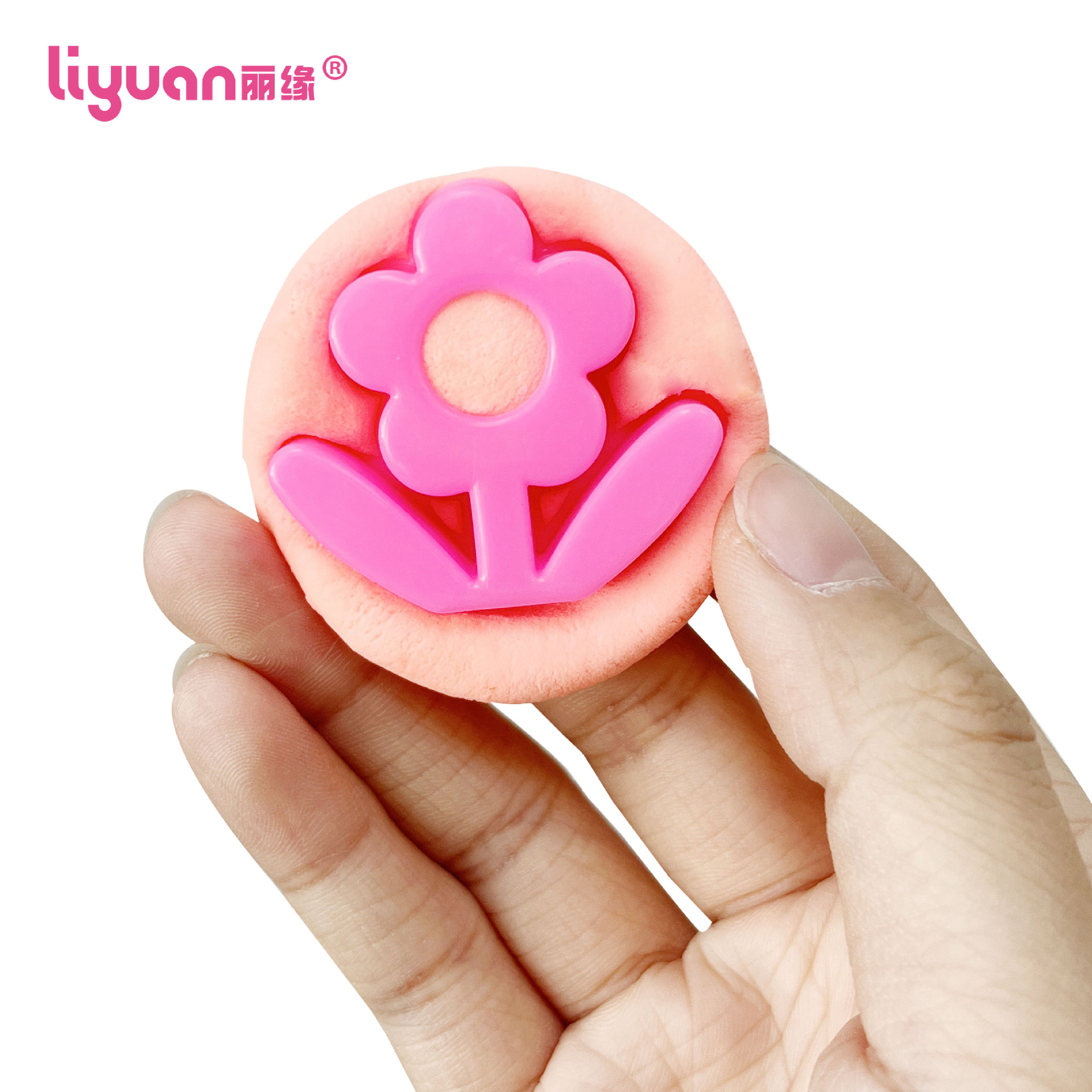 Factory direct sales of children's ultra-light clay color clay cartoon shaped small animal soft clay clay model mold sets Specification drawing