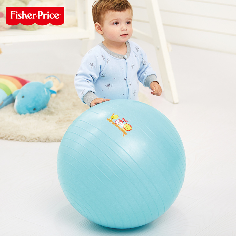 Chentai F0809 Baby Fitness Elastic Ball full figure