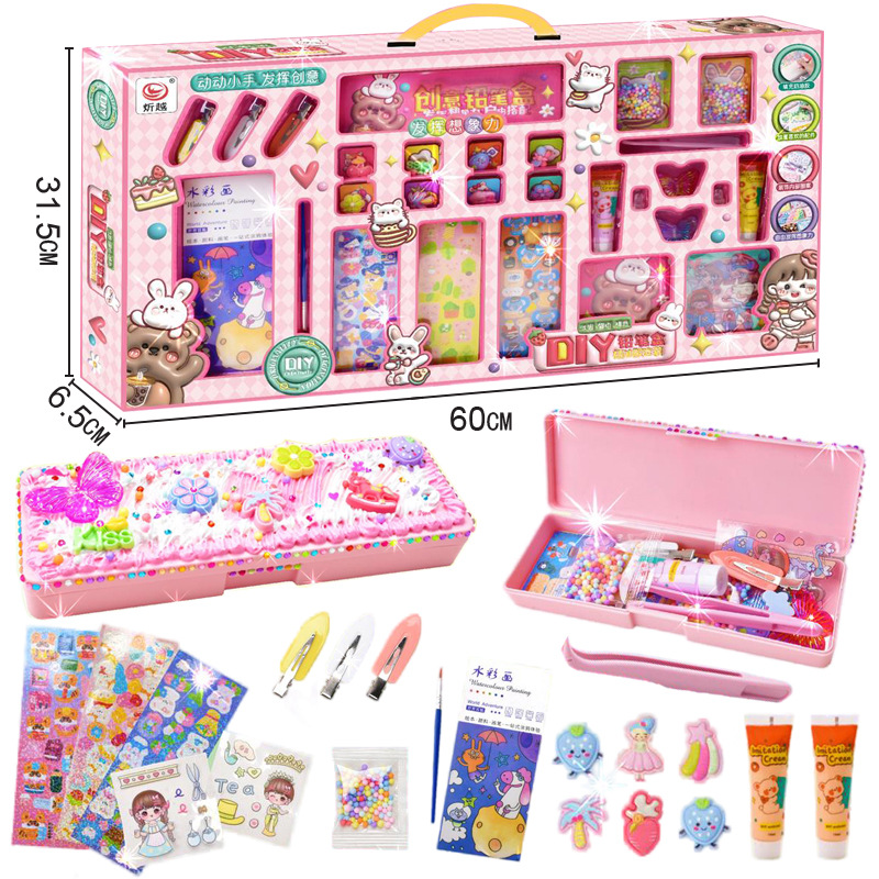 Free shipping children's drawing board, double-sided drawing table, doodling dual-purpose, large baby drawing board, training institution, wholesale of large toys details Picture