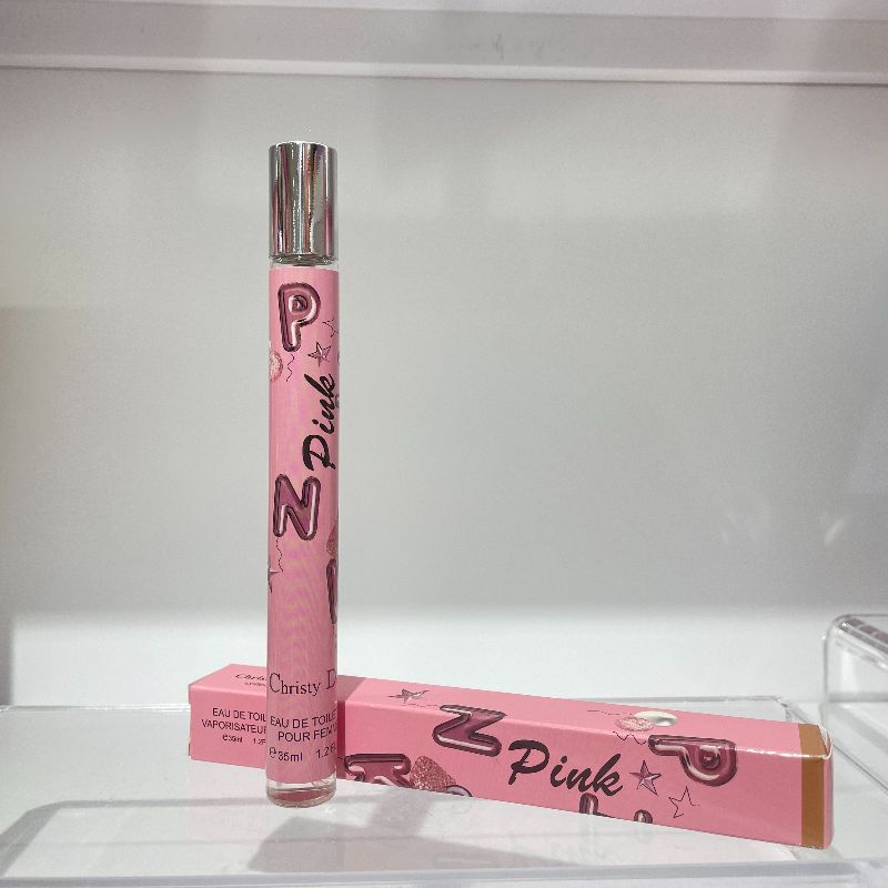 Small test tube Perfume 35ML Women's Perfume 35ML Specification image