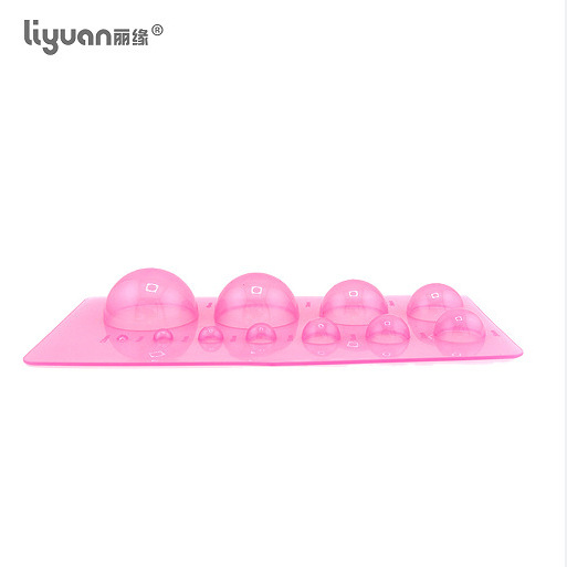 Ultra-light clay measuring device, clay mold, clay taking ratio mold, molder, spherical clay measuring device with scale mold Application Scenario