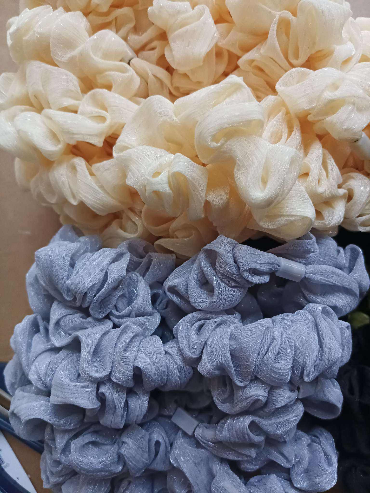 韩版大肠圈系列