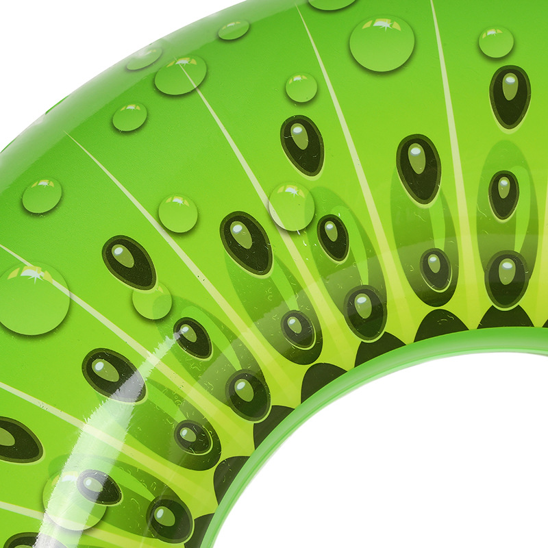 Adult rainbow swimming rings, colored swimming rings, PVC water underarm life buoys, inflatable swimming rings wholesale, thickened Specification drawing