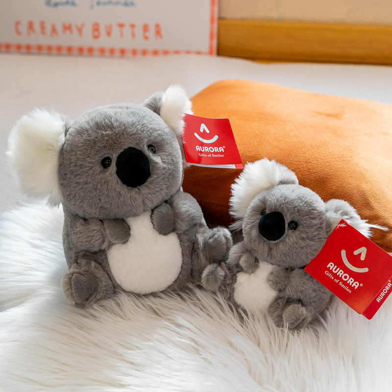 Wholesale of cute cartoon dinosaur toys, small rabbit fur grabber, plush figurines, cute bags, decorative cloth dolls details Picture