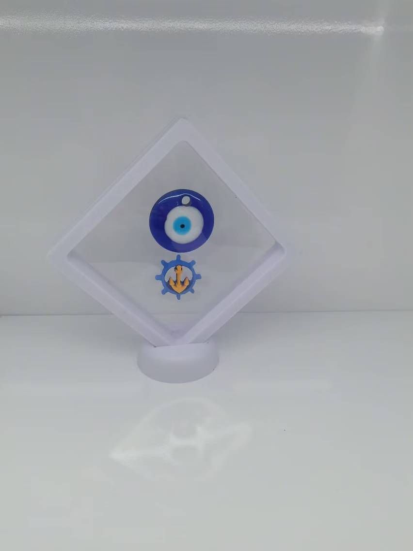 悬浮盒小摆件小礼品小包装盒子海洋系列小摆件海洋系列悬浮盒产品图