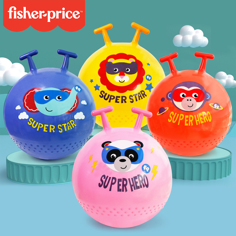 Chen Tai Yang corner kick Sensory Integration Training Superhero children's large kindergarten bouncy Ball Thickened inflatable play full figure