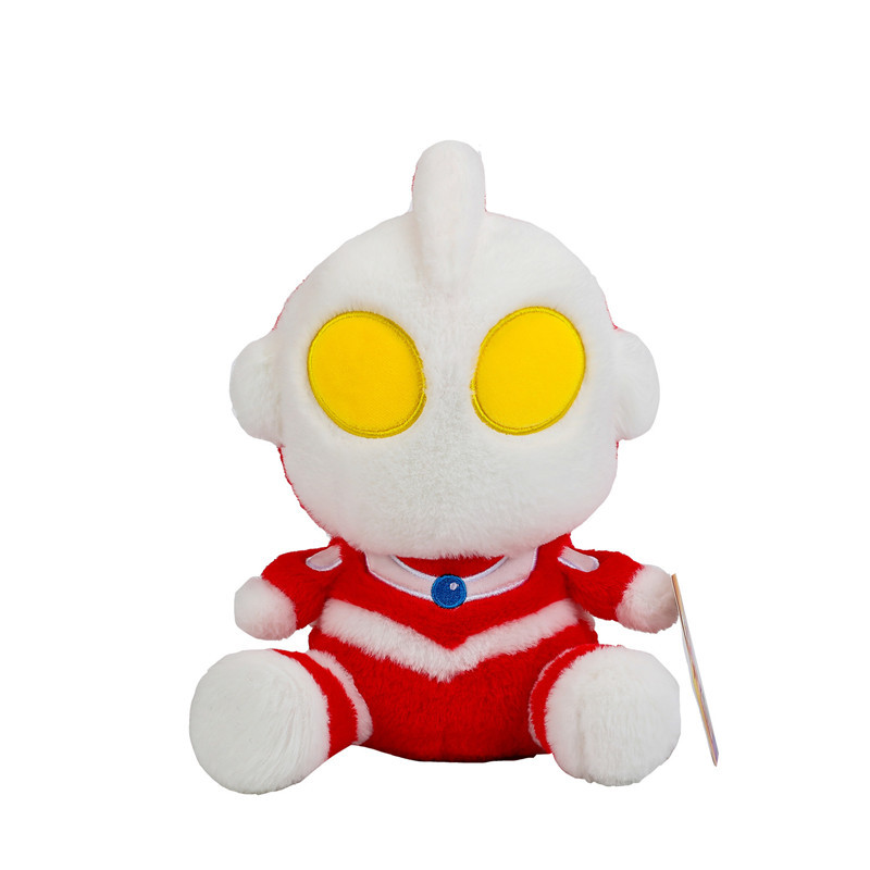New Ultraman plush toy Taro, large doll, boy birthday present, doll event gift Item Picture