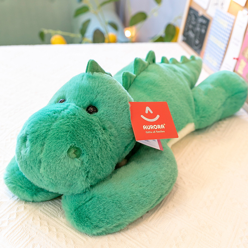 Cute Papa Bear doll cross-border new product forest animal dinosaur plush toy large Piggy birthday present full figure